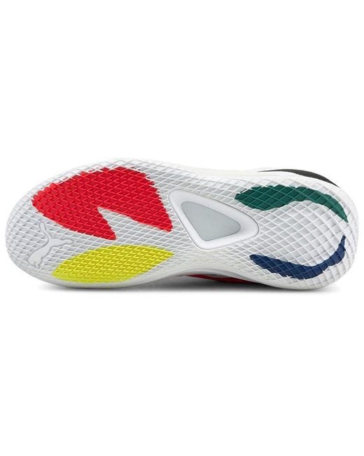 PUMA White Disc Rebirth Multi' for men