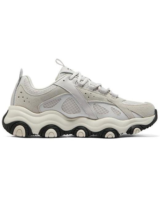 Skechers White Rover X for men