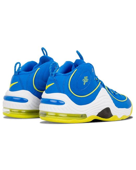 Nike Blue Air Penny 2 Le 'Sprite' for men