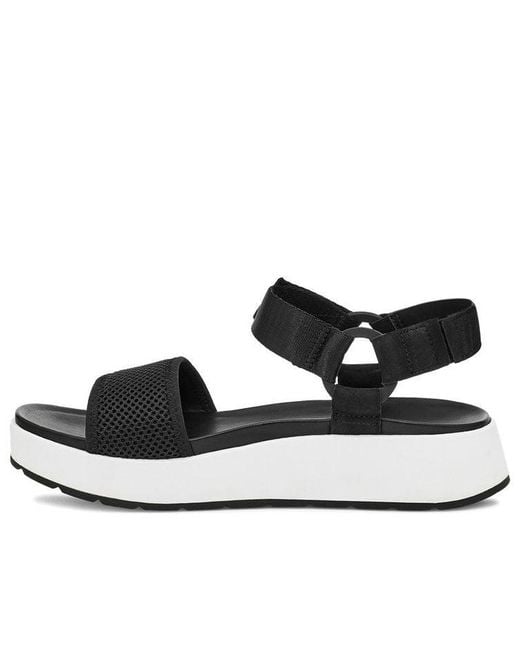 Ugg Black (Wmns) Aissa Lightweight Cozy Sports Sandals