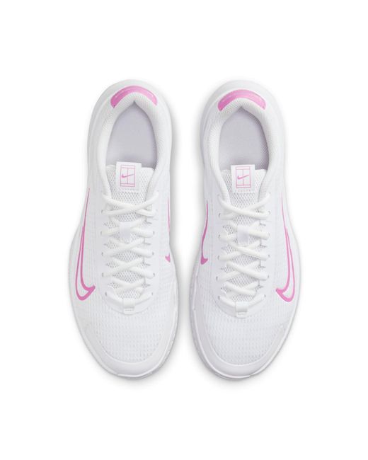 Nike White (Wmns) Court Vapor Lite 2 Hc ' Playful'