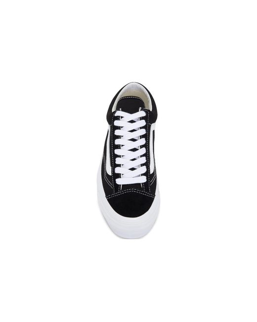 Vans Blue Og Style 36 Lx