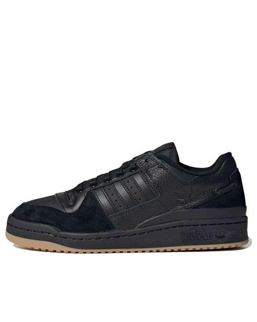 Adidas Blue Forum 84 Low Adv Gum' for men