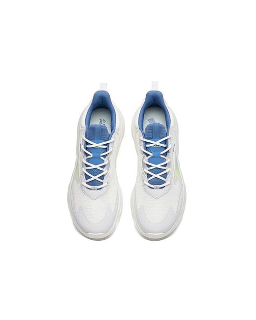 Anta Blue Fluffy 2.0 for men