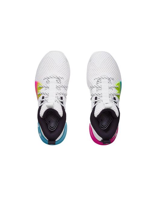Under Armour Blue Embiid One 'Draft Night' for men