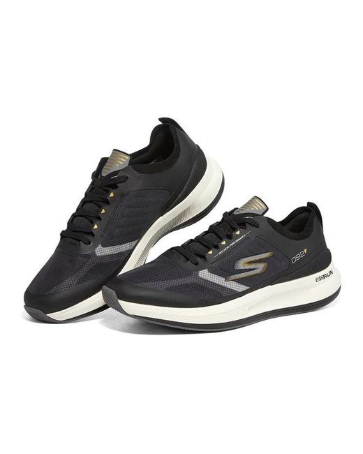 Skechers Black Go Run Pulse for men
