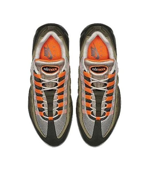 Nike Brown Air Max 95 'Neutral' for men