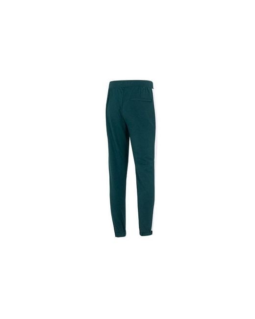 PUMA Green Suit Jogger for men