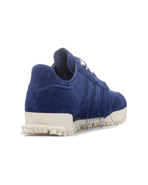 Adidas Blue Y-3 Marathon 'Unity Ink' for men