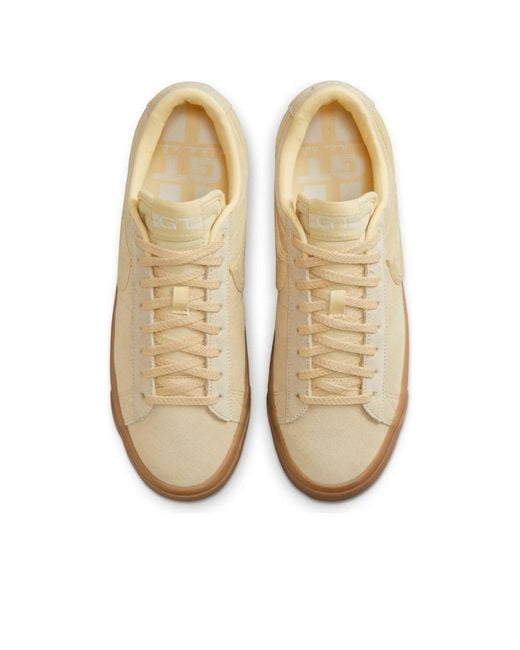 Nike Natural Sb Blazer Low Gt 'Light' for men