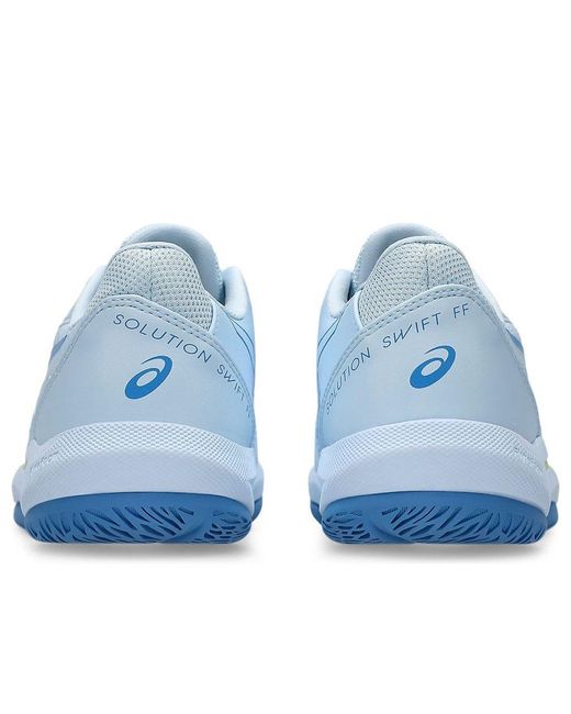 Asics Blue (Wmns) Solution Swift Ff 2 'Light Huddle'
