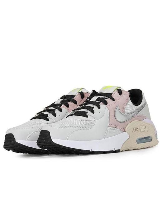 Nike White (Wmns) Air Max Excee
