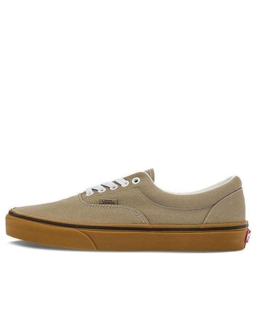 Vans Natural Era 'Gum Timber Wolf' for men