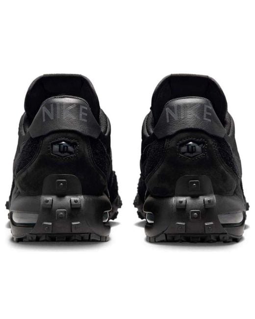 Nike Black Air Max Waffle Racer Sp Anthracite' for men