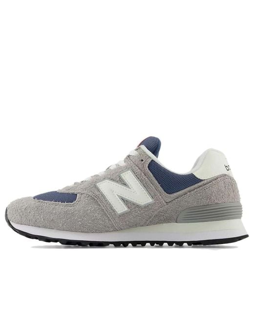 New Balance Blue 574 'Shadow Sea Salt' for men