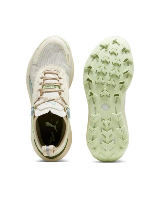 PUMA White (Wmns) Voyage Nitro 3 'Seasons Sugared Almond'