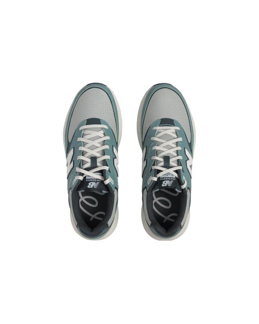 New Balance Blue X Malbon 100 Heritage Golf for men
