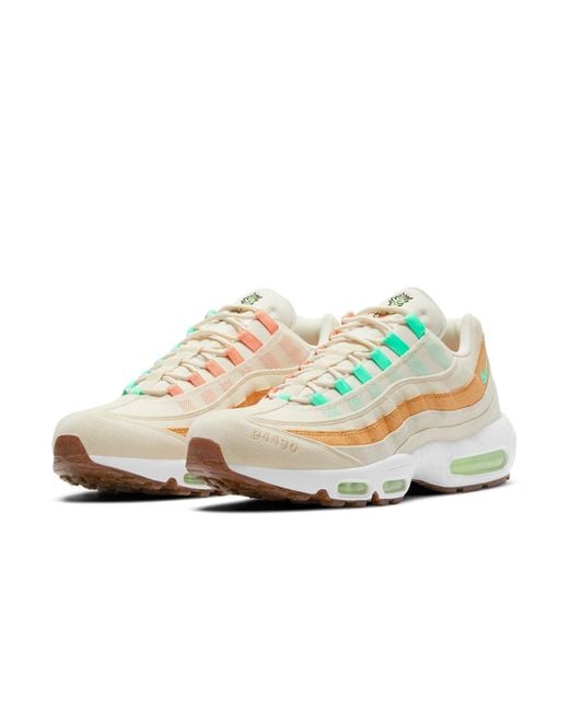 Nike Blue Air Max 95 Nrg for men