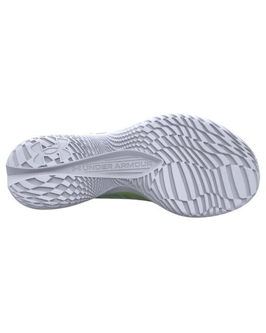 Under Armour Green Flow Velociti Elite for men