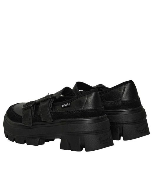 Vans Black X Otw Mary Jane Elevate for men