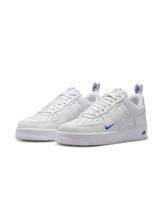 nike air force 1 junior reflective