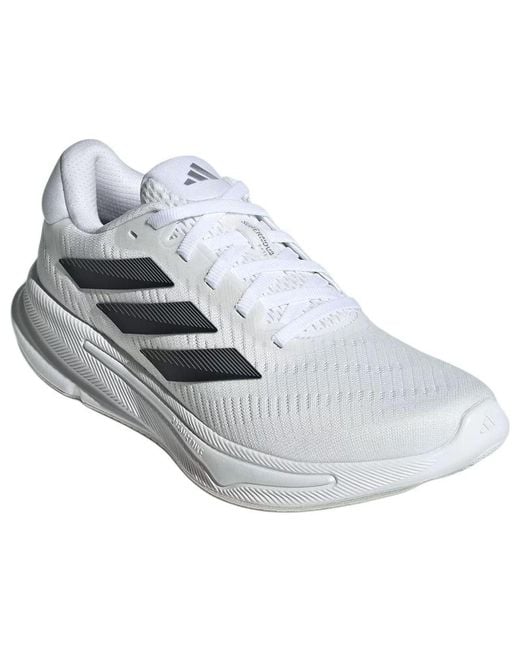 Adidas White (Wmns) Supernova Ease Dash'