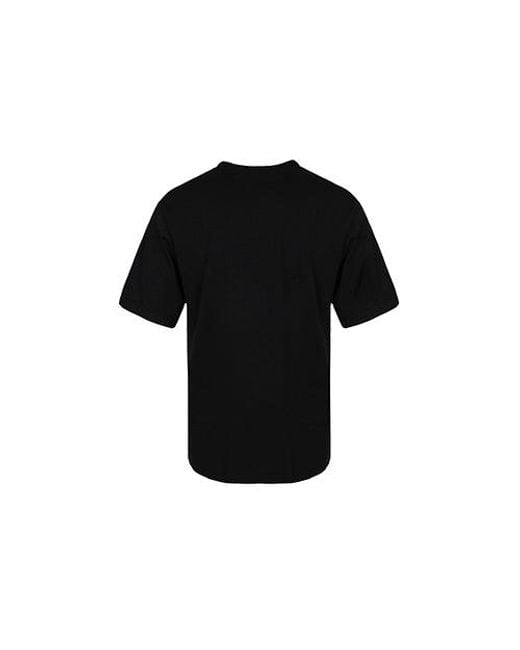 Adidas Black Originals Short Sleeve T-Shirt for men