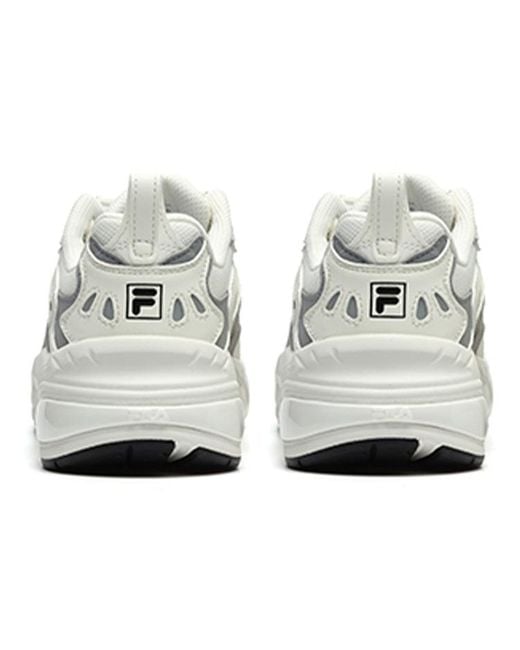 Fila White (Wmns) Dolphin