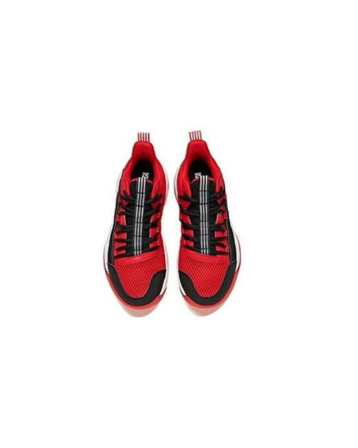 Anta Red (Gs) Wind Tunnel 'University' for men