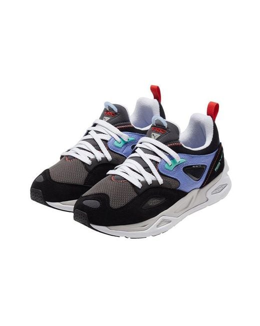 PUMA Blue Trc Blaze 'The Triangle for men