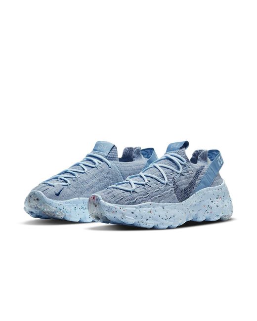 Nike Blue (Wmns) Space Hippie 04 'Chambray'