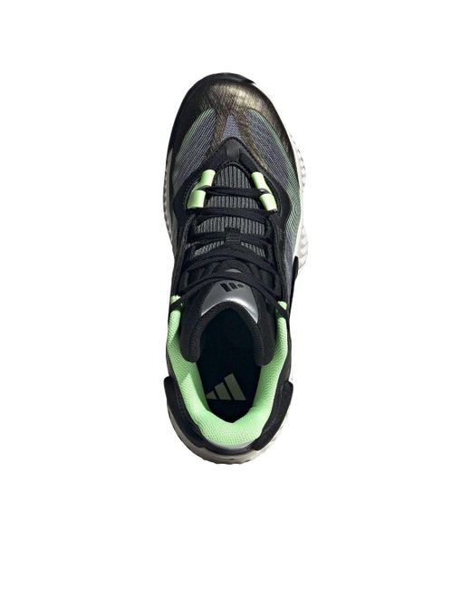 Adidas Blue Pro Ventilate Low for men