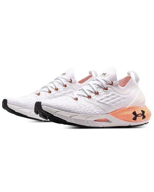 Under Armour White Hovr Phantom 2 Cn for men