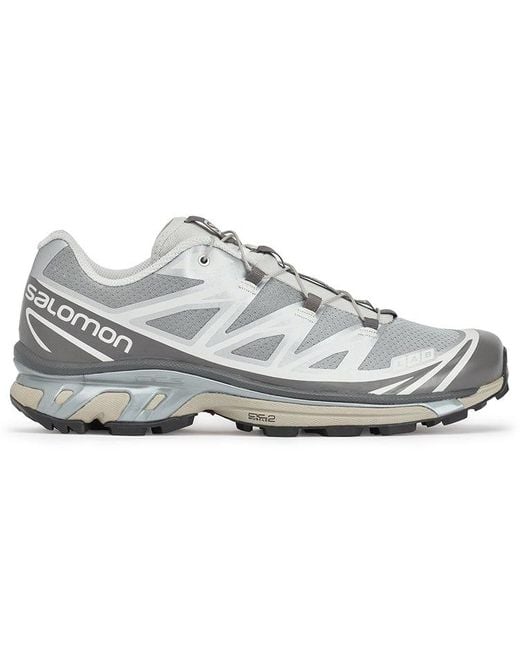 Salomon White Xt-6 Adv For Dsm Trail for men