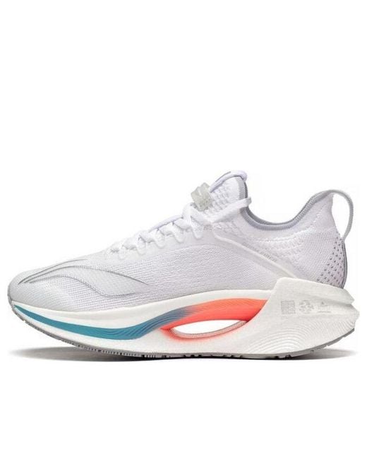 Li-ning White (Wmns) Jue Ying Essential