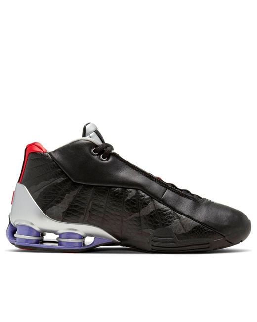 Nike Black Shox Bb4 'Raptors' for men