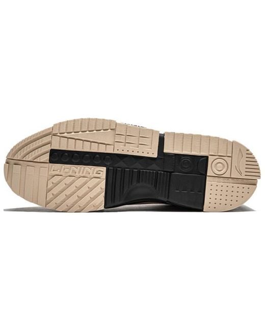 Li-ning White Li Cheng for men
