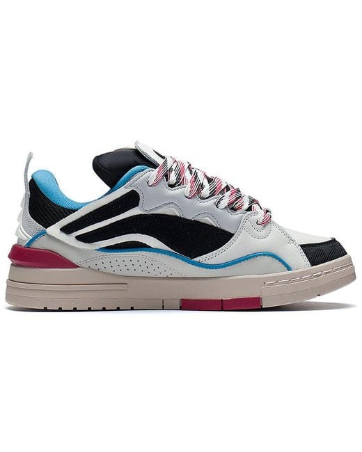 Li-ning Blue Superwave Golden for men