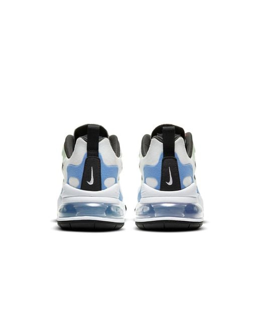 Nike Blue (Wmns) Air Max 270 React Royal Pulse'