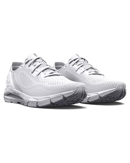 Under Armour White (Wmns) Hovr Sonic 5