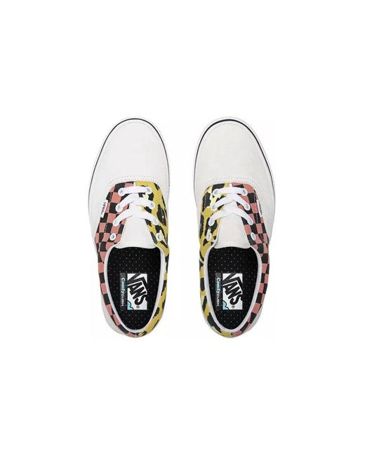 Vans White Comfycush Era 'Mixed Media for men