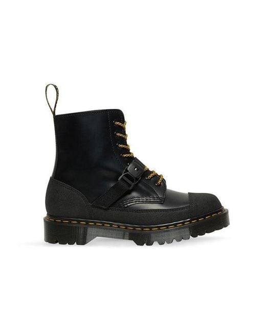 Dr. Martens Black Dr.Martens 1460 Bex Tech Made