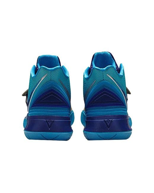 Nike Blue Kyrie 5 X Concepts Special Box 'Orion's Belt' for men