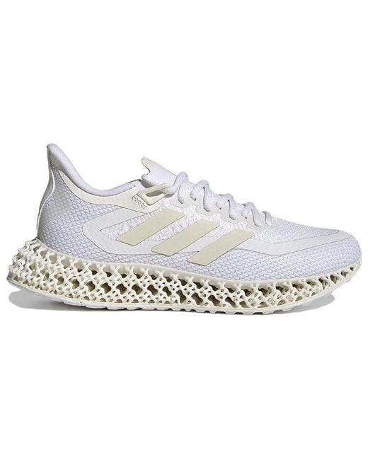 Adidas White (Wmns) 4Dfwd 2 'Cloud'