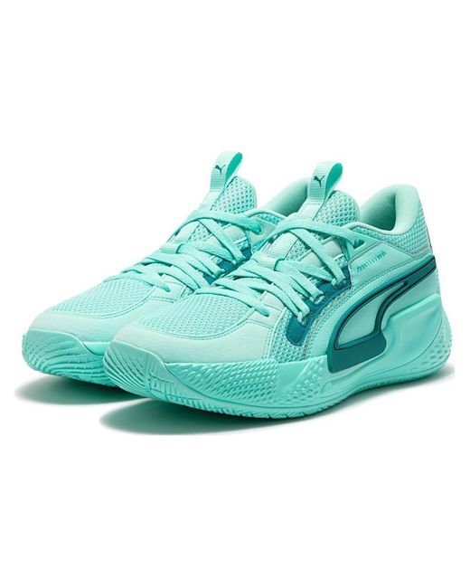 PUMA Blue Court Rider Chaos Slash Lagoon' for men