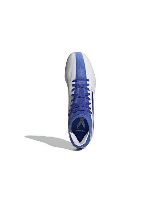 Adidas Blue X Speedflow.3 for men