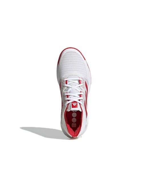 Adidas White (Wmns) Crazyflight