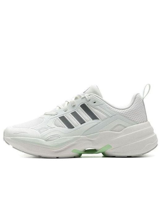 Adidas White Maxxcetus for men