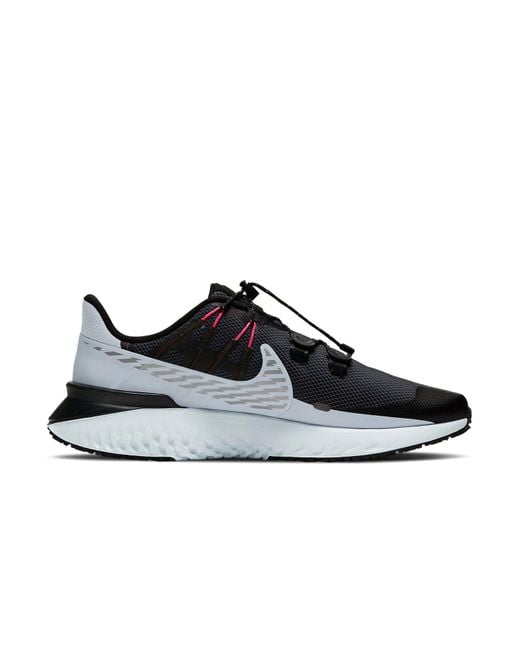 Nike Blue Legend React 3 Shield Obsidian Mist' for men