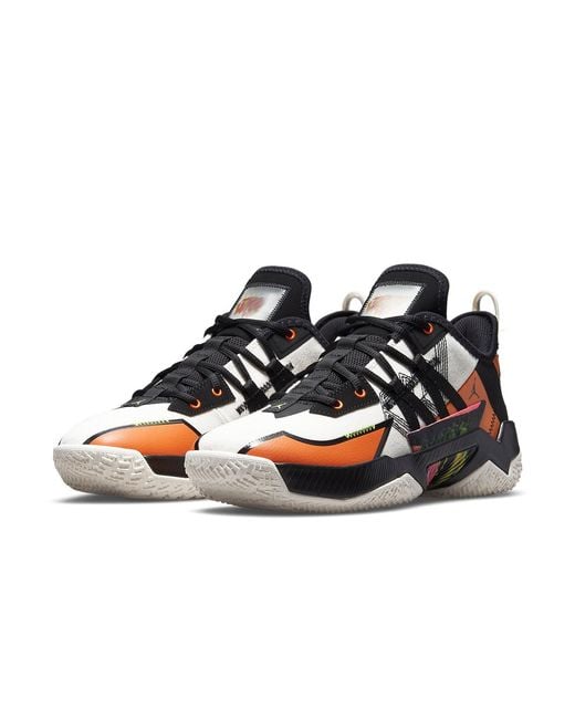 Nike Blue Westbrook One Take 2 Pf for men
